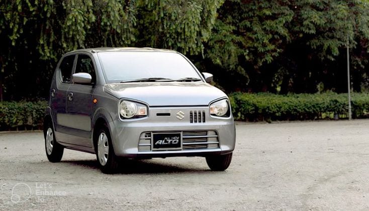 Suzuki Alto VXR 2019 — 1 / 1