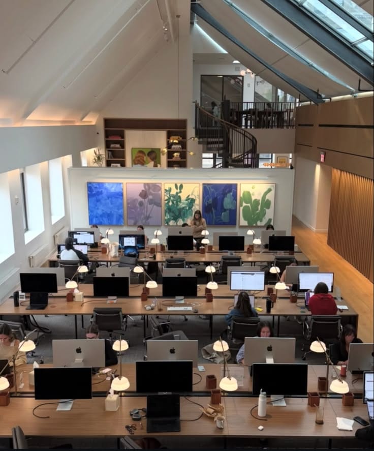 Fully furnished offices meznine for Rent DHA phase 2 Ext — 1 / 1