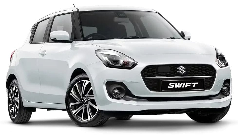 Suzuki Swift DLX 1.3 2013 — 1 / 2