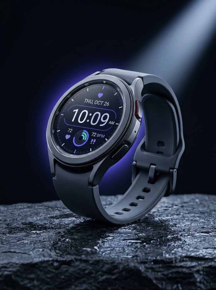 Samsung Galaxy classic watch 8 — 1 / 1
