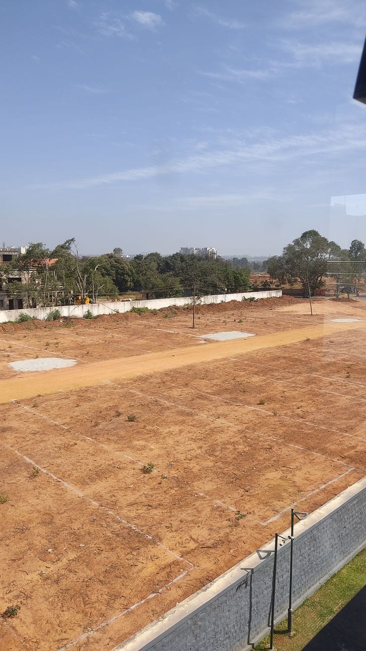 02 Marla Commercial Plot C Block Al Jalil Garden — 1 / 1