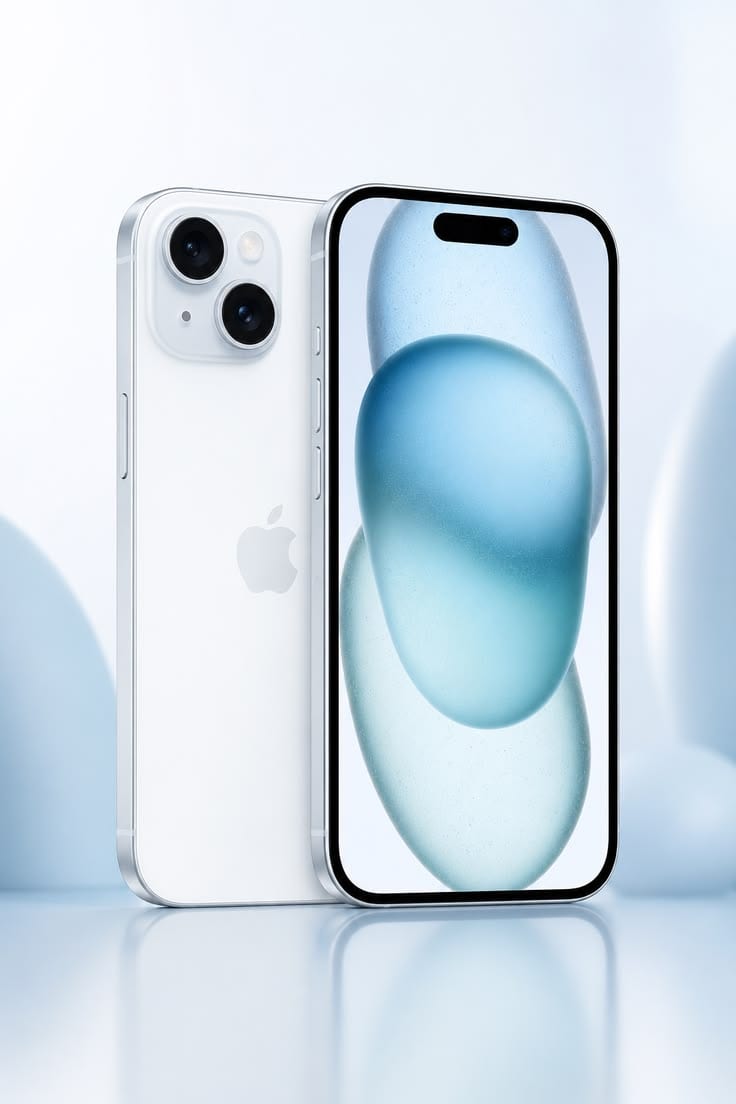 Apple iPhone 15 — 1 / 1