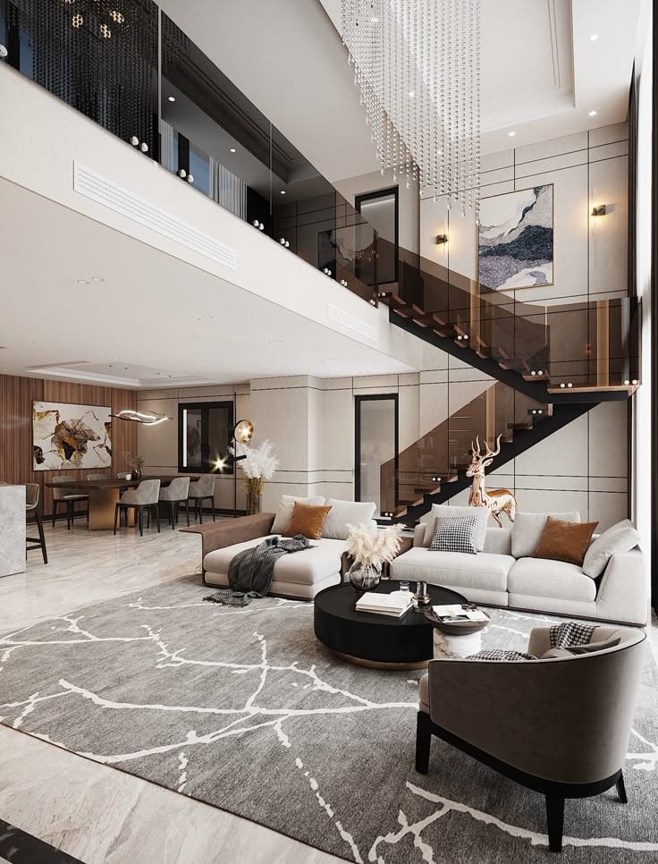 Chohan Offer 3 Bed Rooms Penthouse For Sale in Penta Square DHA Phase 5 Lahore — 1 / 1