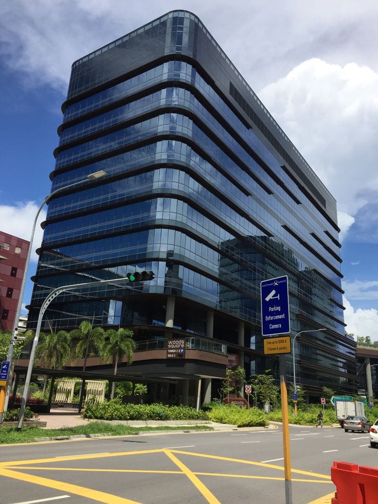 Corner Unit For Sale Jinnah Avenue Islamabad — 1 / 1