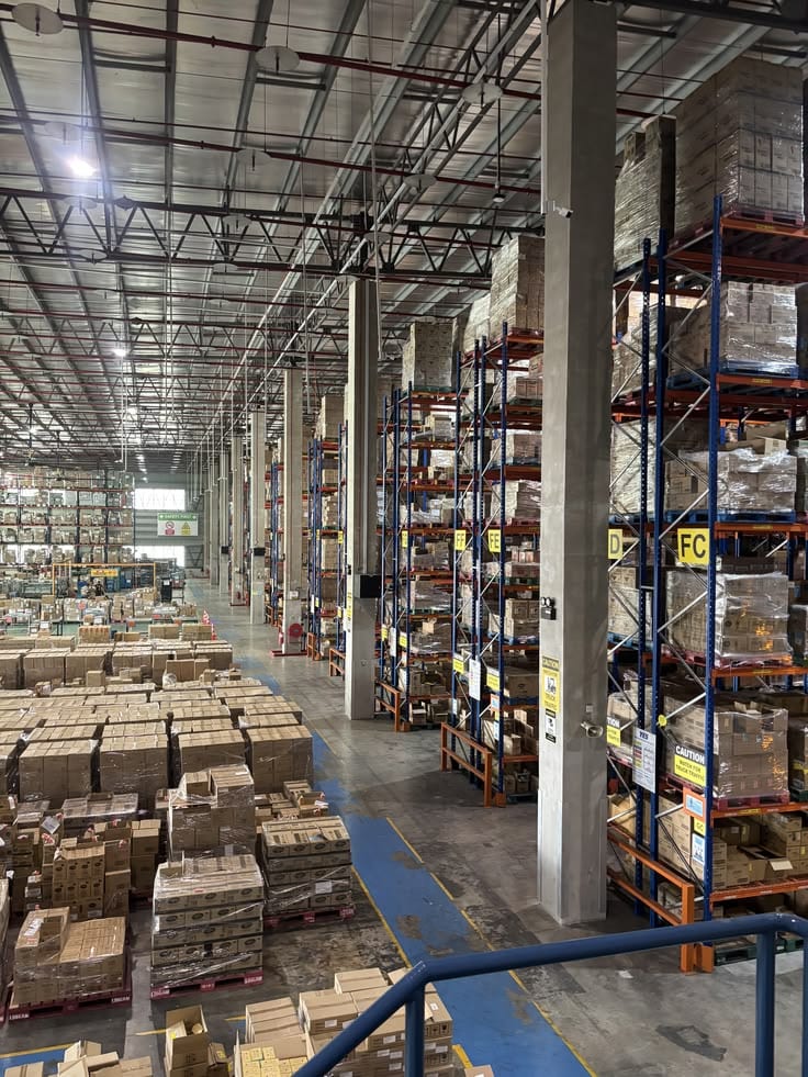 Mehran Town Sector 6F Warehouse For Sale Sized 400 Square Yards — 1 / 1