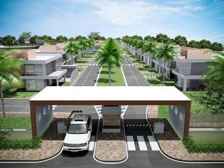 Get In Touch Now To Buy A Corner Residential Plot In DHA Phase 1 - Sector B1 — 1 / 1