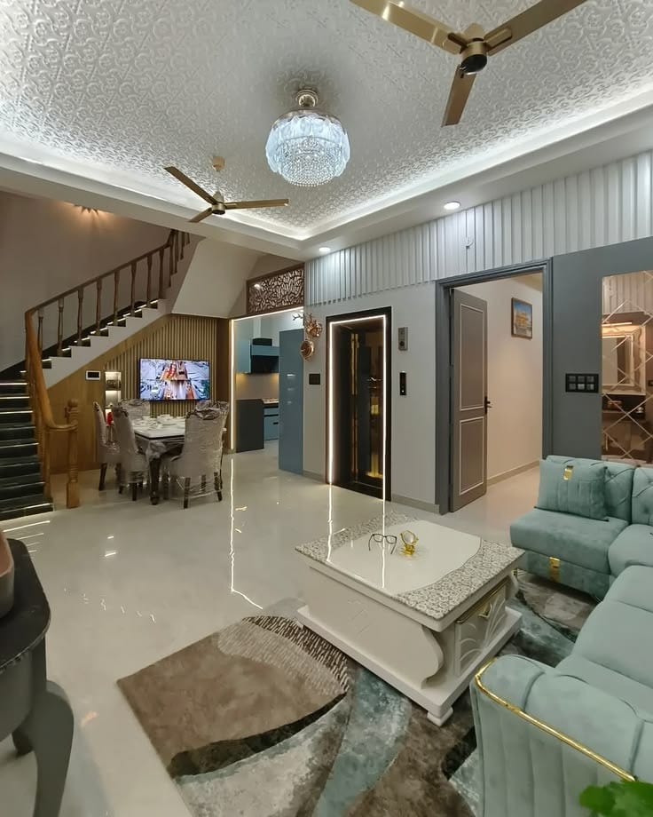 Ground Floor Portion - Well Maintained — 1 / 1