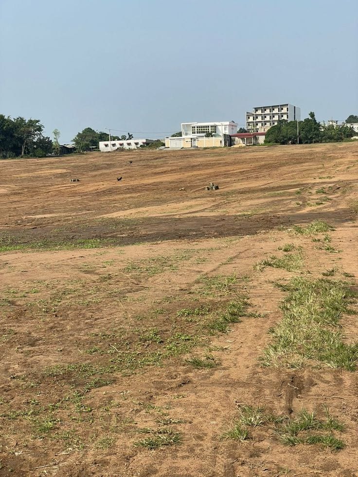 Looking For A Residential Plot In DHA Defence - Sector F — 1 / 1