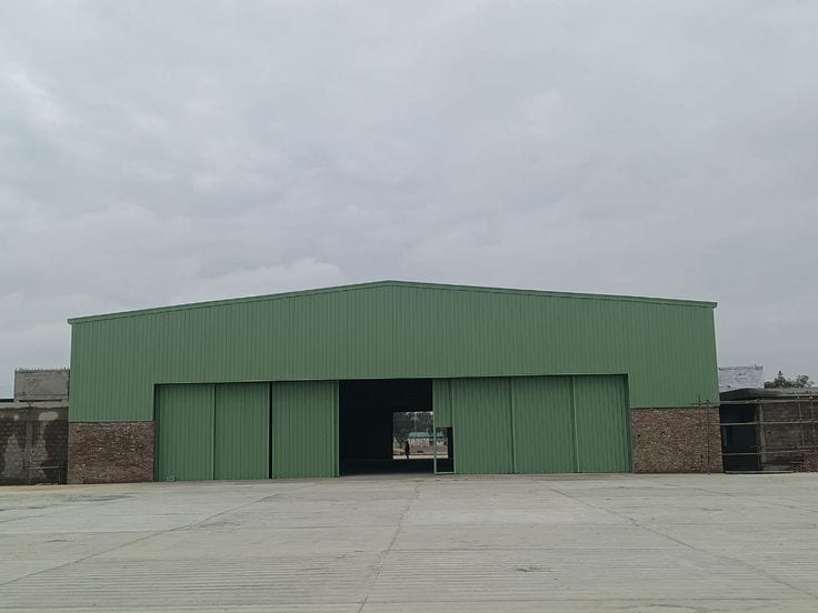Wherehouse Available For Sale In Rawat With 400kVA Electricity Connection — 1 / 1