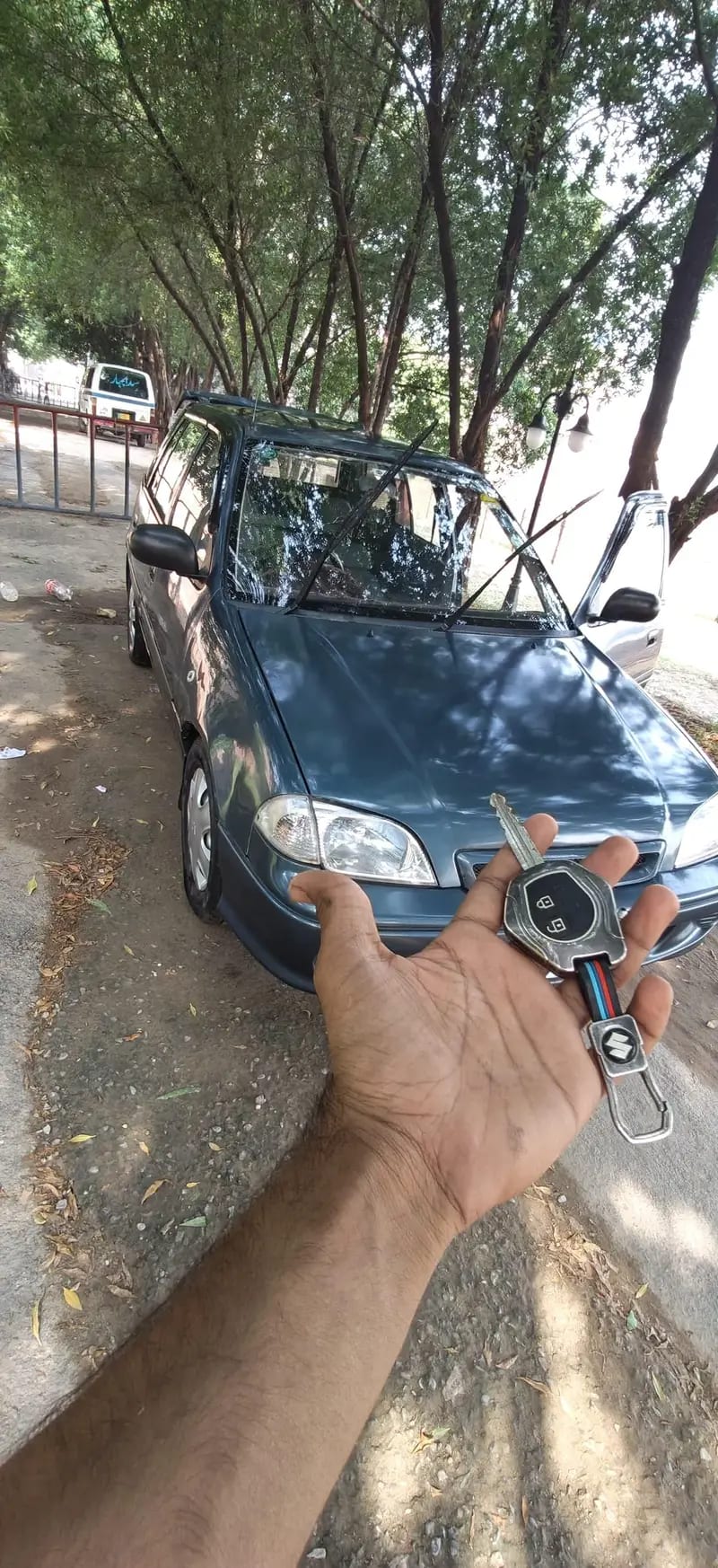 Suzuki Cultus VXR 2008 — 1 / 1