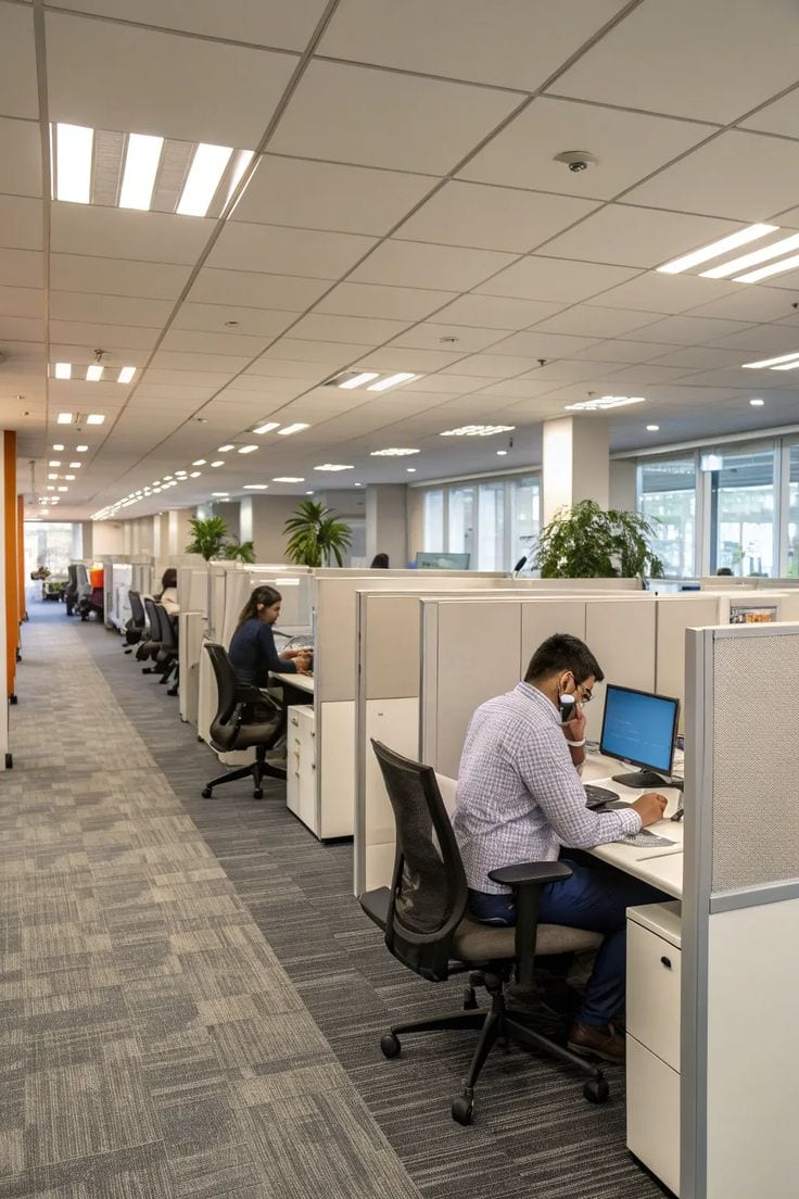 Prime Location Office Of 860 Square Feet Is Available For sale In Siddique Trade Center, Lahore — 1 / 1