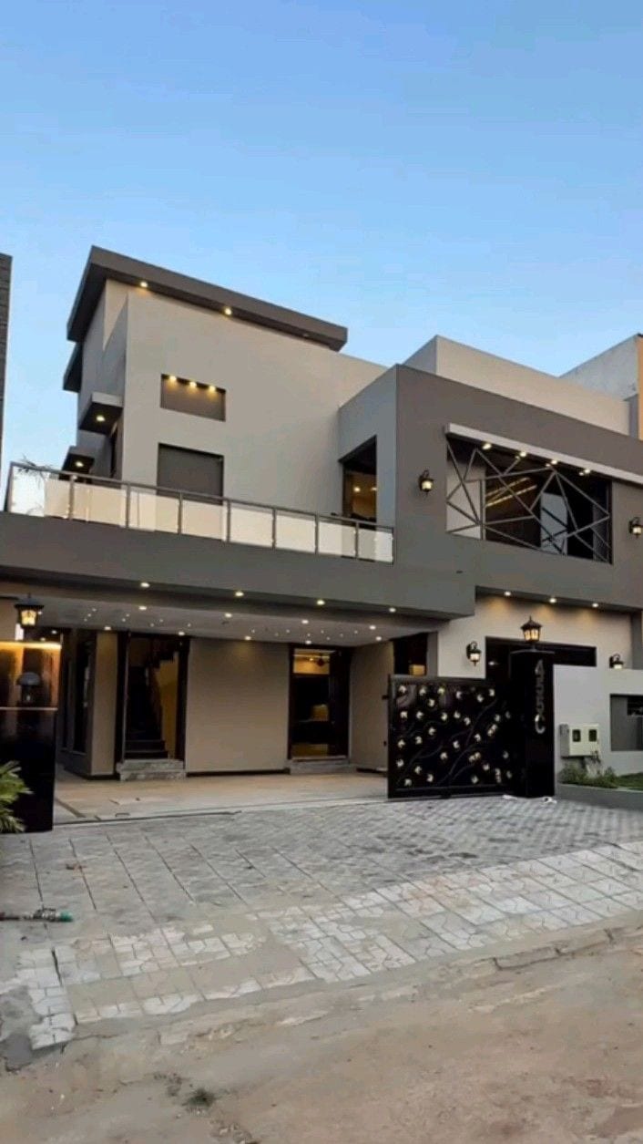 Naval Incorage Block G Marla 5 Houses Available For Sale — 1 / 1