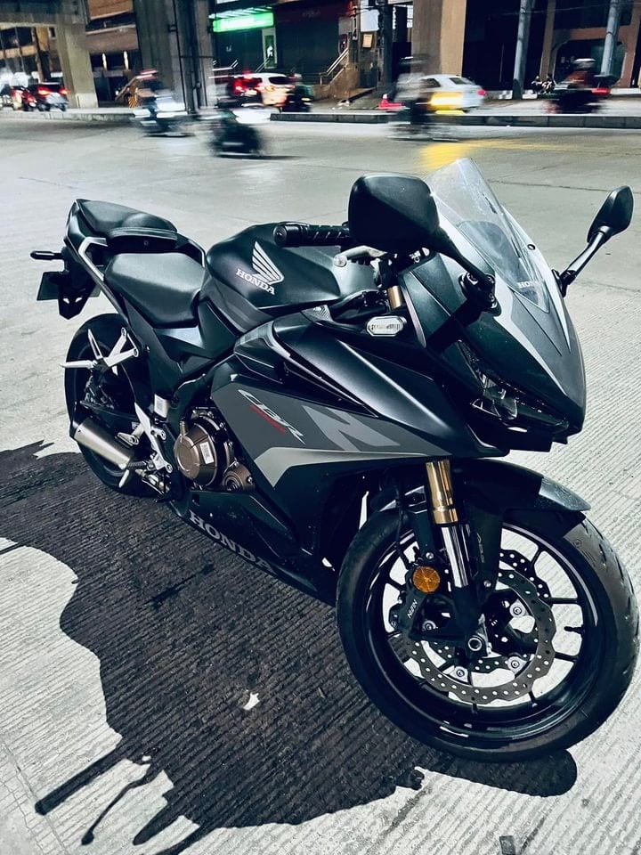 New Asia Carrera 250cc 2026 — 1 / 1
