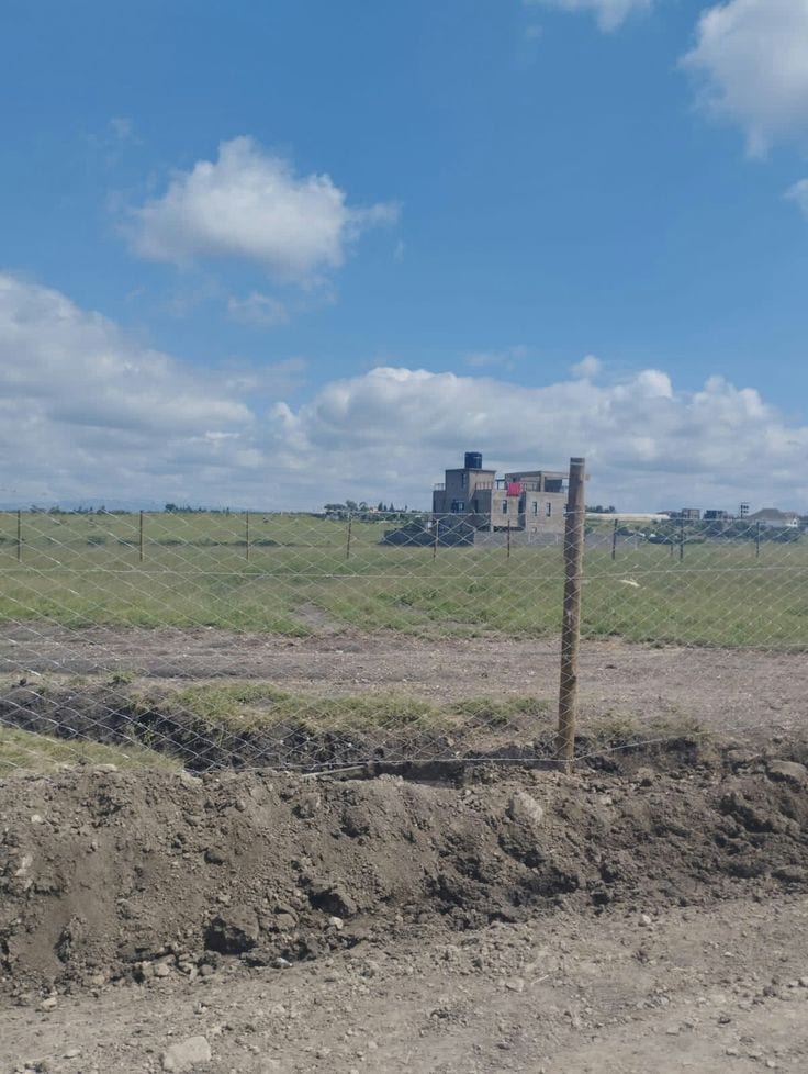 Prime Location DHA Phase 1 - Sector B1 Residential Plot Sized 10 Marla — 1 / 1