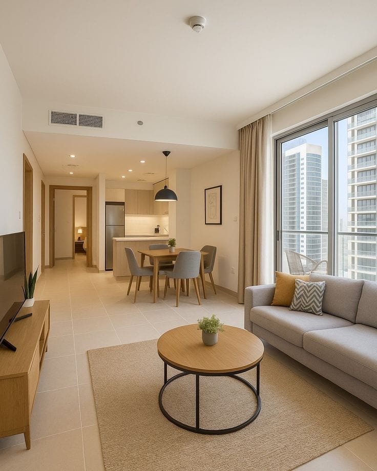 Luxury 2 Bedroom Apartment on MM Alam Road — 1 / 1