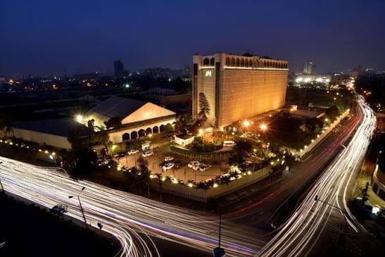 Luxury Room for Rent at Pearl-Continental Hotel Karachi — 1 / 4