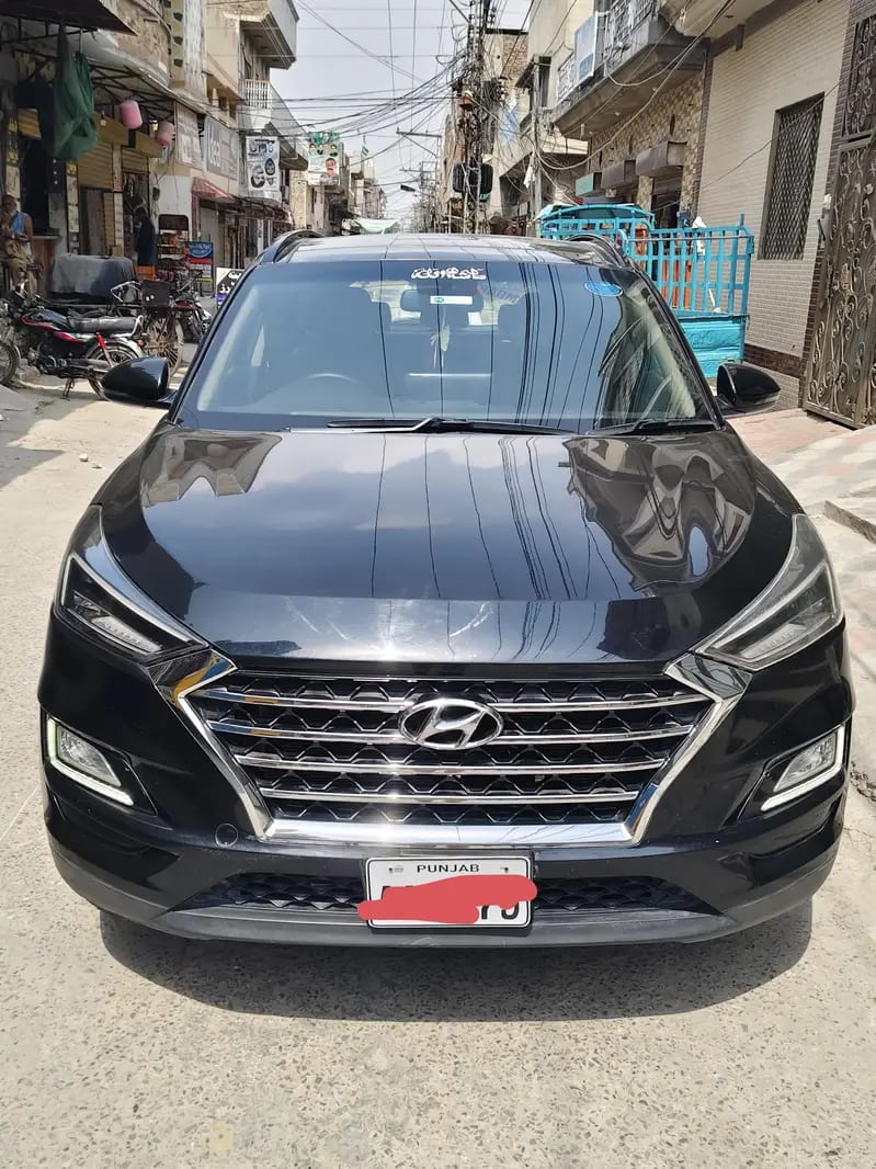 Hyundai Tucson 2020 | 10/10 Condition | Total Genuine | No Work Required — 1 / 1