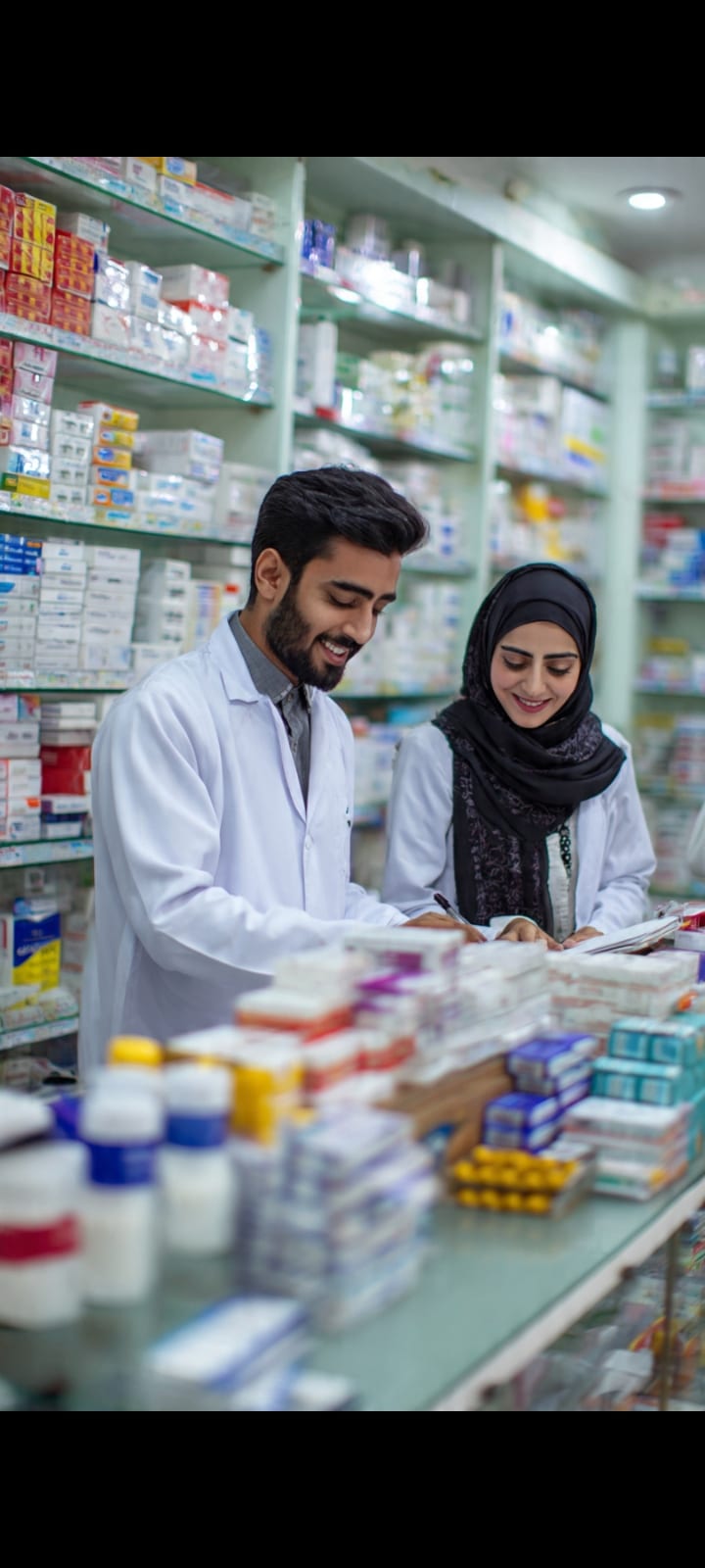 Pharmacy Assistant — 1 / 1