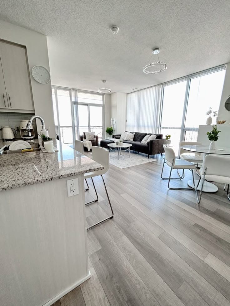 4 Bed Drawing Dining Road Facing Apartment — 1 / 1