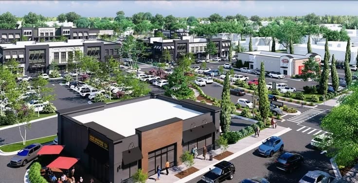 Realcon Real Estate Offers You A Grand Opportunity For Investment In 8m Grand 300' Boulevard Commercial Plot — 1 / 1