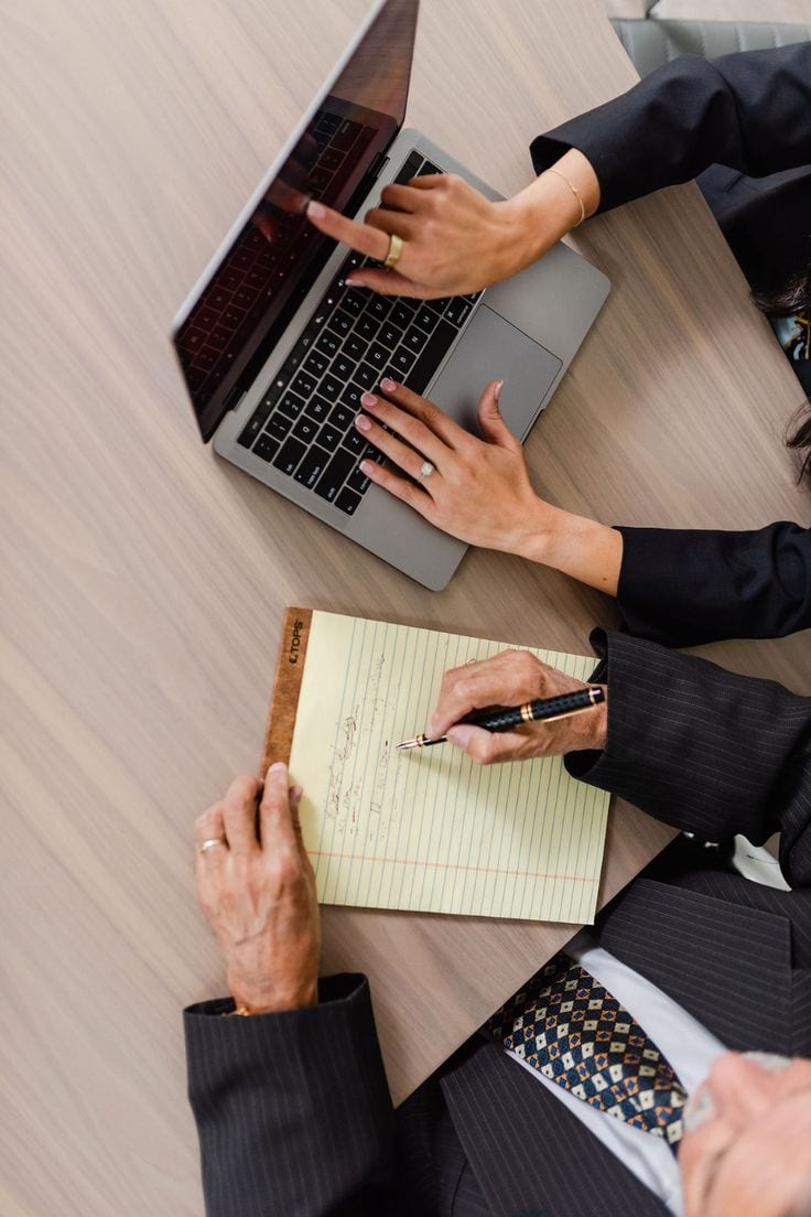 Computer Operator & Data Entry Officer — 1 / 1