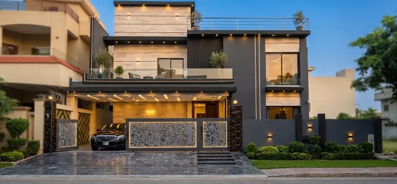 1 Kanal Double-Unit House for Sale in DHA Phase 1, Islamabad — 1 / 1