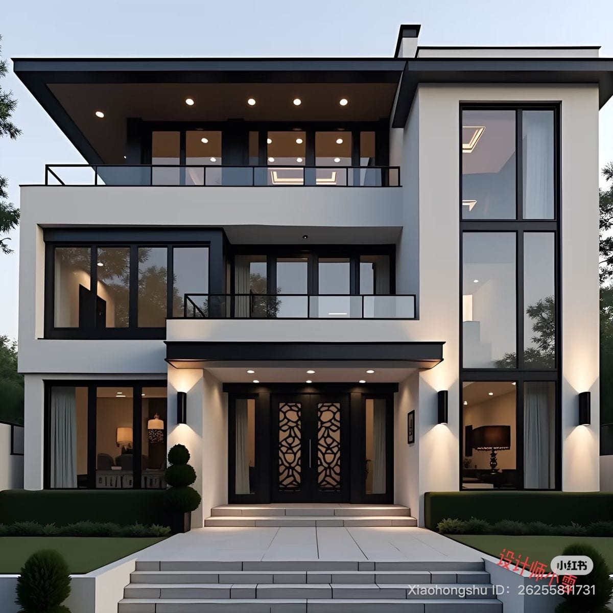 Luxury House With Garden Available For Sale In Safari Villas 1 — 1 / 1