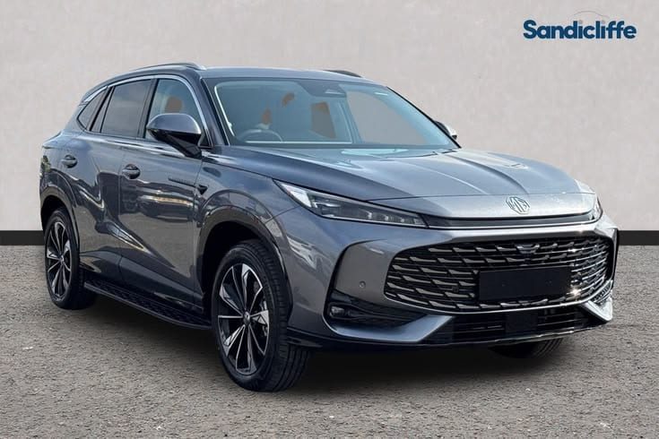 MG HS PHEV 2026 — 1 / 1