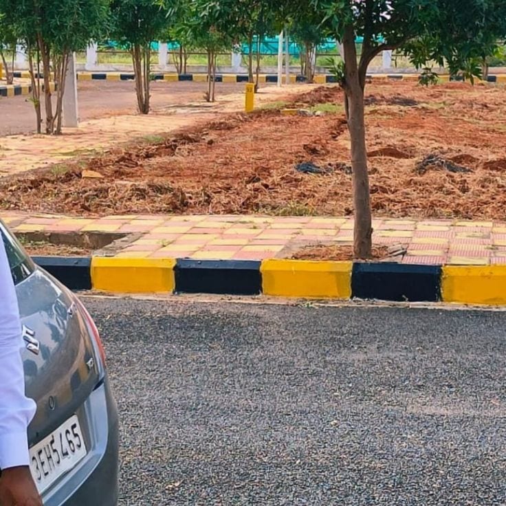 Stunning And Affordable Residential Plot Available For Sale In DHA Phase 1 - Sector B1 — 1 / 1