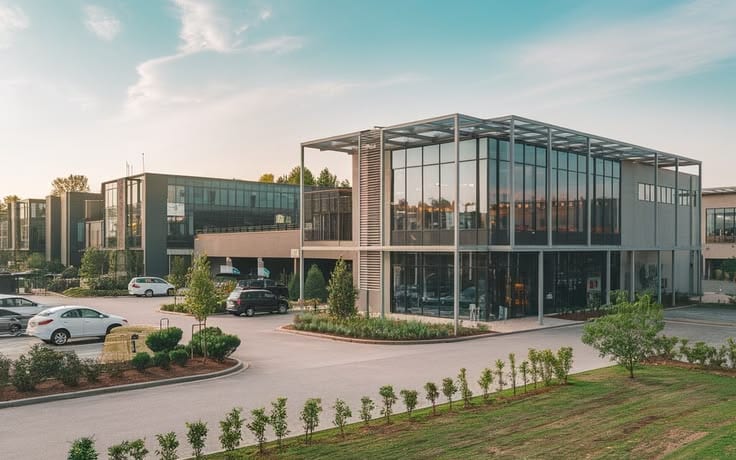 2.2 MARLA COMMERCIAL PLOT FOR SALE — 1 / 1