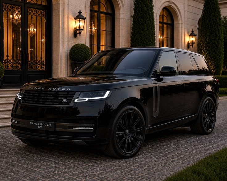 Range Rover Autobiography P440e 2023 — photo 1 of 1