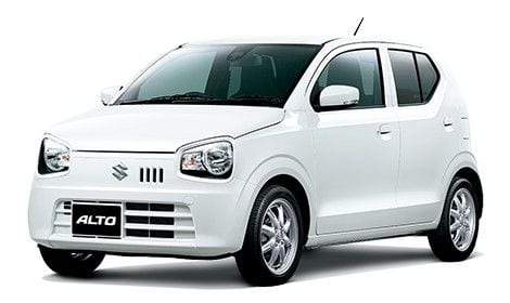 Suzuki Alto VXR 2024 | White | 2nd Owner | Under 60,000 KM — 1 / 1