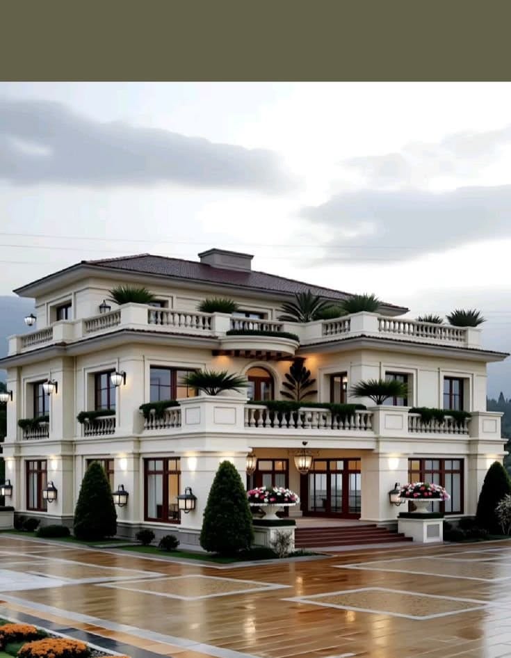 House For Sale At Diamond City Sialkot — 1 / 1