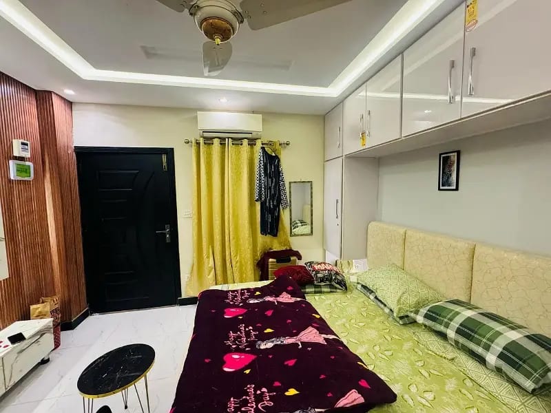 47 Lacs Fully Furnished Studio Apartment Available for Sale — 1 / 3
