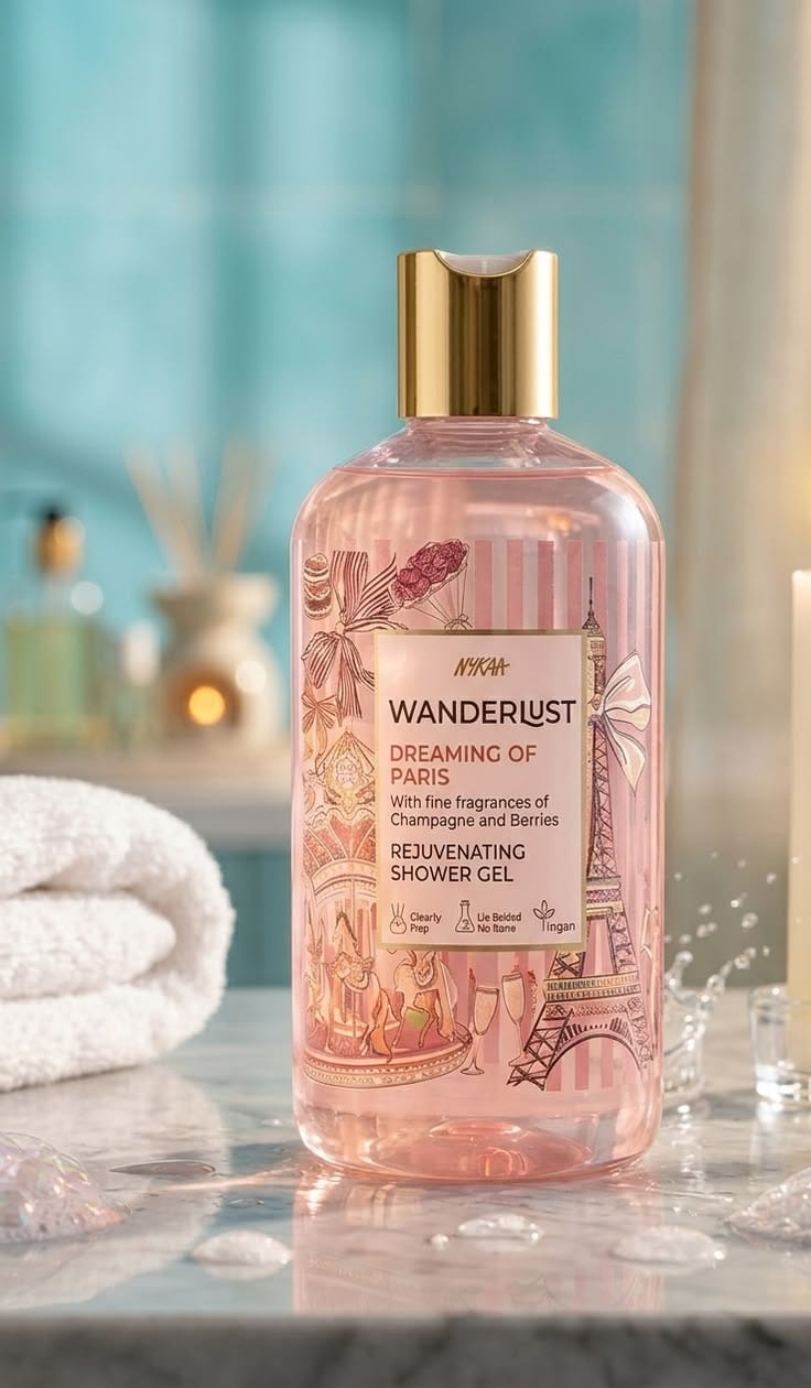 Shower Gel Bodywash — 1 / 1
