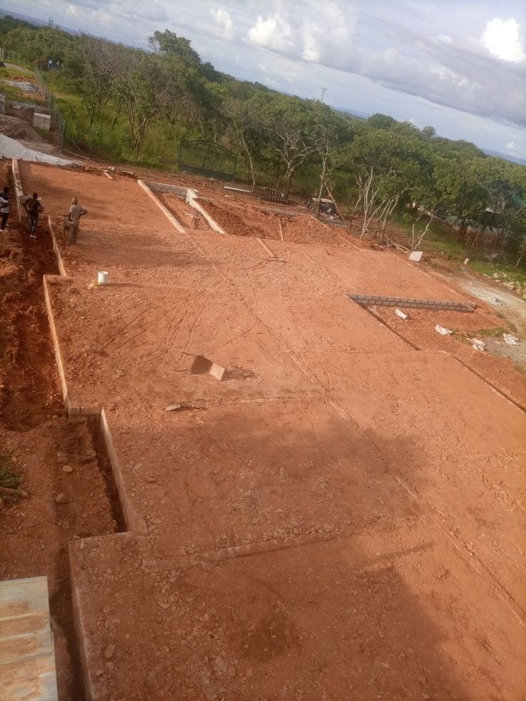 Prime Location 5 Marla Residential Plot For sale Is Available In Citi Housing - Block G — 1 / 1