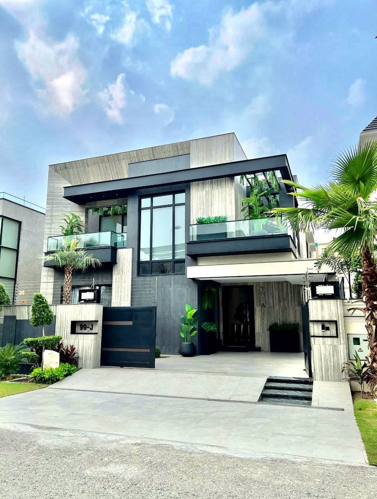 5 Marla Ultra Modern House For Sale — 1 / 1