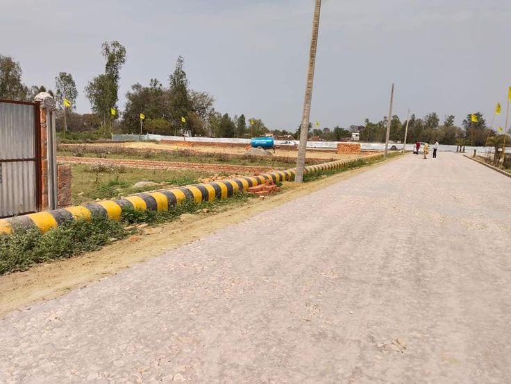 1 Kanal Plot For Sale In DHA - Block B, Bahawalpur — 1 / 1