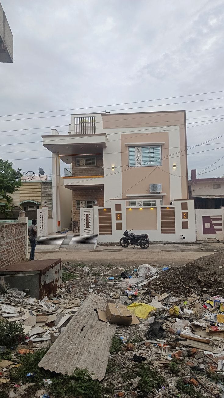 This Property For Sale In Nazimabad 3 C — 1 / 1