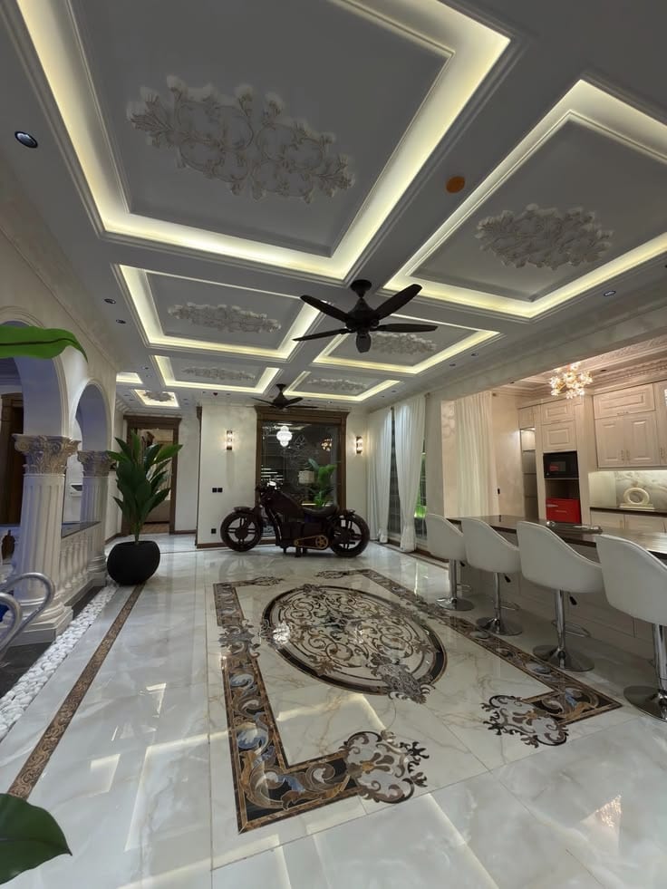 4-Bedroom Duplex Penthouse with Pool on Sale in DHA Phase 2-Best Project — 1 / 1