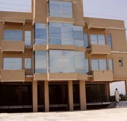 sale A Commercial Plot In Valencia Housing Society Prime Location — 1 / 1