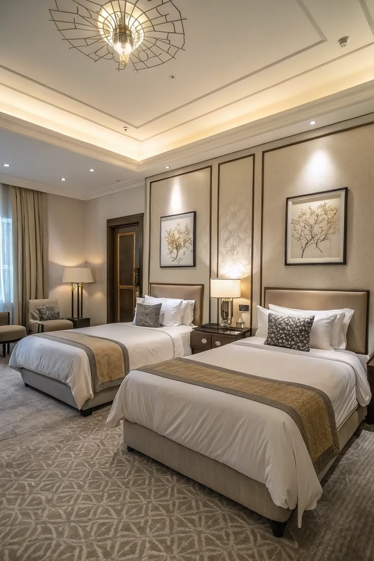 Room Space Available For Rent In Makkah Girls Hostel — 1 / 1