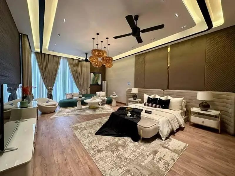 8.50 Crore 1 Kanal Luxury House For Sale In DHA Phase 7 Lahore Elegant Modern Living — 1 / 5