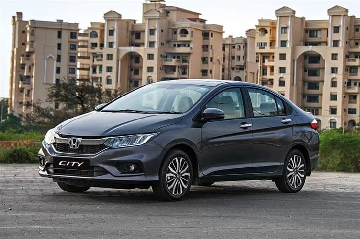 Honda City 1.2L CVT 2025 — 1 / 1