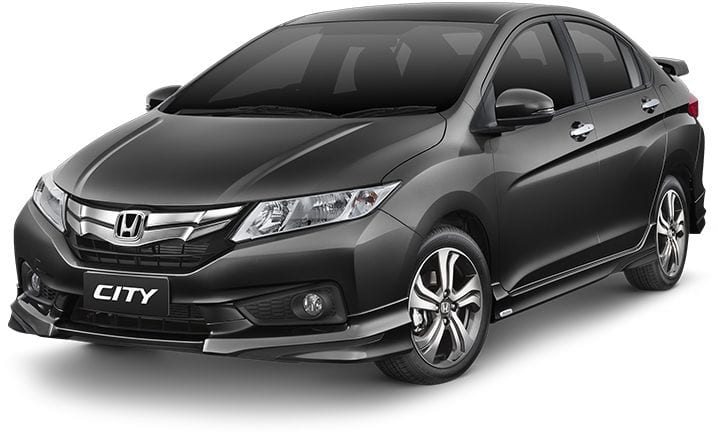 Honda City Aspire 1.5 i-VTEC 2016 — photo 1 of 1