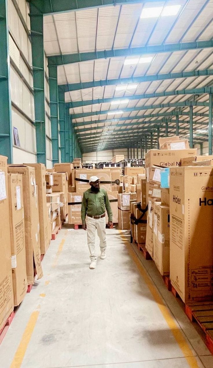 6 Kanal Factory with 6 Hall For Sale — 1 / 1