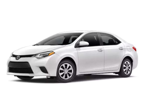 Toyota Corolla Altis Automatic 1.6 2017 — 1 / 1