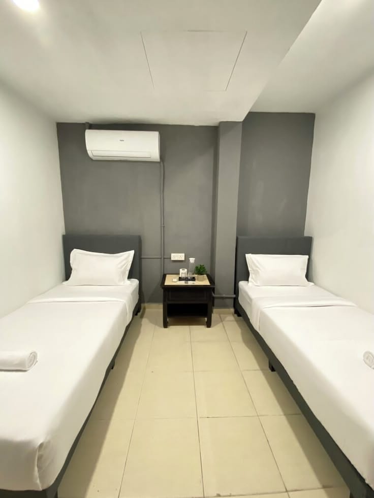 Operational Female Student Hostel Building for Sale Paris Road Sialkot — 1 / 1