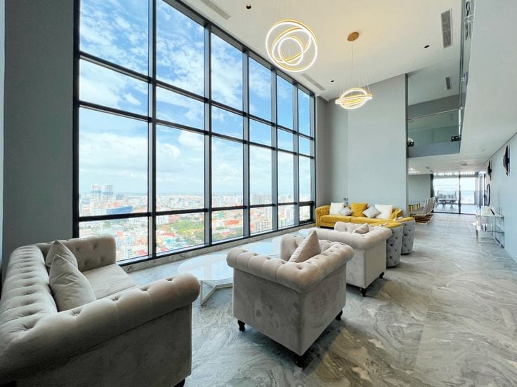 A Prime Location 1800 Square Feet Penthouse Is Up For Grabs In Gulberg — 1 / 1