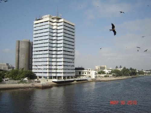 2000 YARD 3 SIDE CORNER PLOT IN PHASE 8 BUSINESS ZONE, WITH HANDSOME FEASIBILITY — 1 / 1